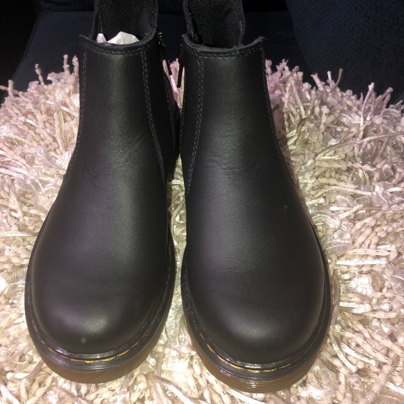 DR. MARTENS CHILDREN'S ANKLE BOOTS CORE - Picture 2 of 7